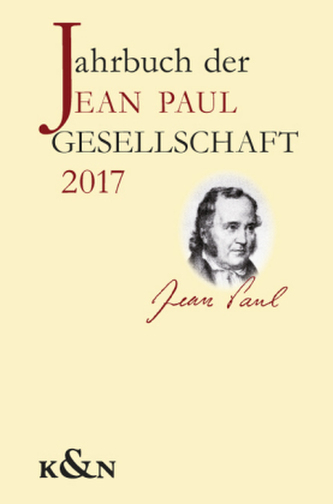 Jahrbuch der Jean Paul Gesellschaft