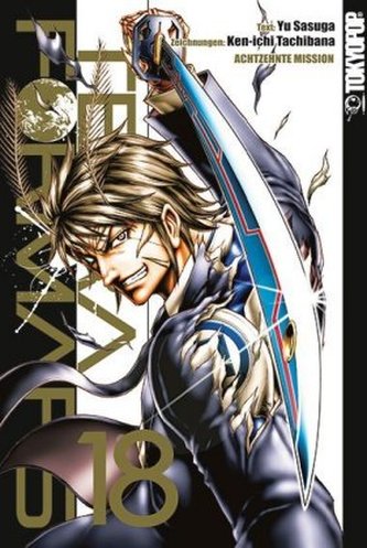 Terra Formars. Bd.18