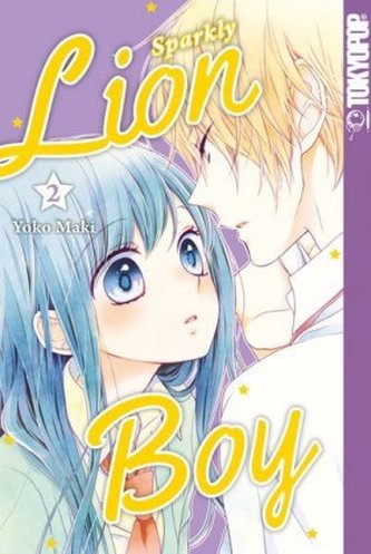 Sparkly Lion Boy. Bd.2 Sparkly Lion Boy. Bd.2