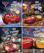 Disney Cars. Nr.5-8