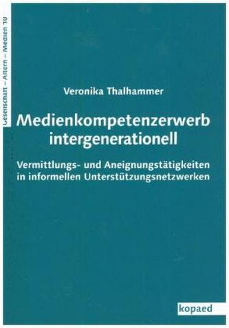 Medienkompetenzerwerb intergenerationell