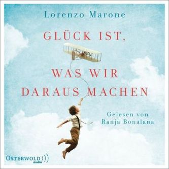 Glück ist, was wir daraus machen, 2 MP3-CD