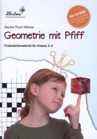 Geometrie mit Pfiff, m. CD-ROM Geometrie mit Pfiff, m. CD-ROM
