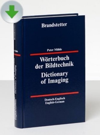 Wörterbuch der Bildtechnik Deutsch-Englisch / Englisch-Deutsch, CD-ROM
