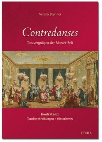 Tanzen mit Mozart - Contredanses Tanzen mit Mozart - Contredanses