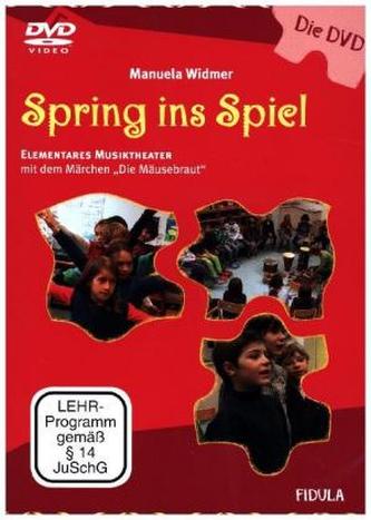 Spring ins Spiel, DVD