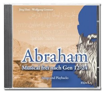 Abraham, 2 Audio-CDs Abraham, 2 Audio-CDs