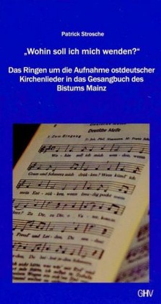 Wohin soll ich mich wenden?