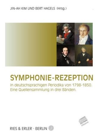 Symphonie-Rezeptionen, 3 Bde.