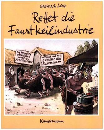 Rettet die Faustkeilindustrie