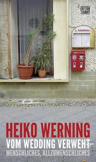 Vom Wedding verweht Vom Wedding verweht