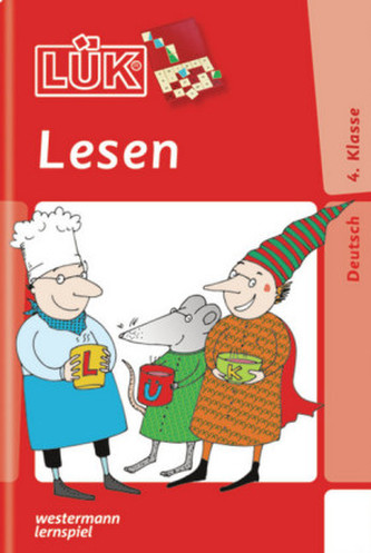 Lesen, 4. Klasse Lesen, 4. Klasse