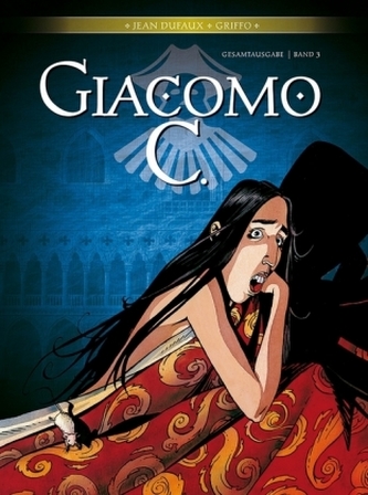 Giacomo C. Gesamtausgabe. Bd.3