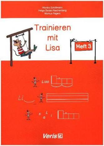 Trainieren mit Lisa. H.3