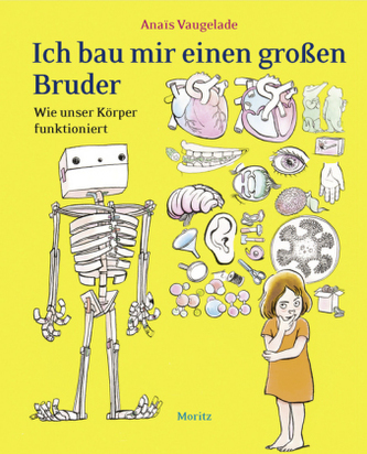 Ich bau mir einen großen Bruder Ich bau mir einen großen Bruder
