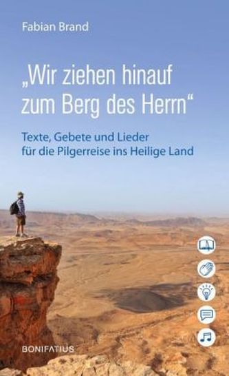 Wir ziehen hinauf zum Berg des Herrn