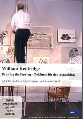 William Kentridge, Drawing the Passing, Zeichnen für den Augenblick, DVD