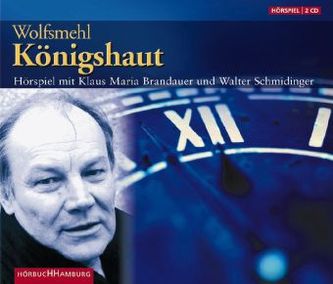 Königshaut, 2 Audio-CDs