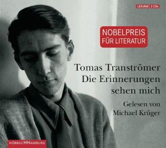 Die Erinnerungen sehen mich, 2 Audio-CDs Die Erinnerungen sehen mich, 2 Audio-CDs