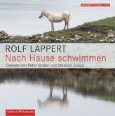 Nach Hause schwimmen, 8 Audio-CDs