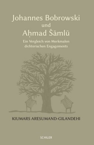 Johannes Bobrowski und Ahmad Samlu