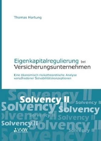 Eigenkapitalregulierung bei Versicherungsunternehmen