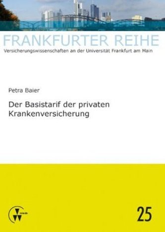 Der Basistarif der privaten Krankenversicherung