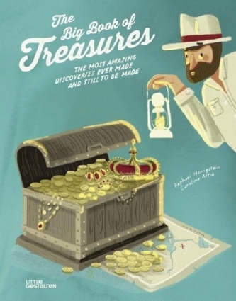 The Big Book of Treasures