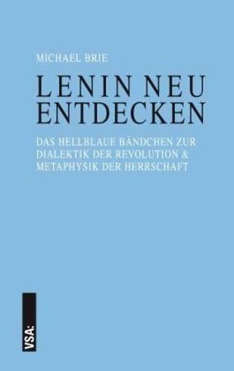 Lenin neu entdecken