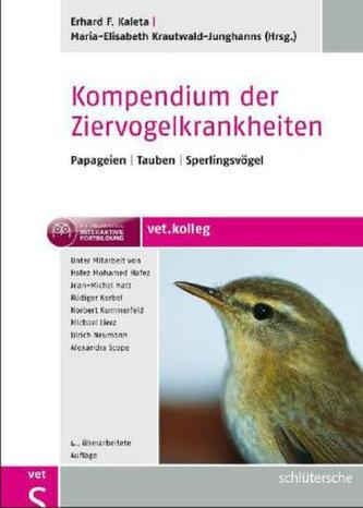 Kompendium der Ziervogelkrankheiten Kompendium der Ziervogelkrankheiten