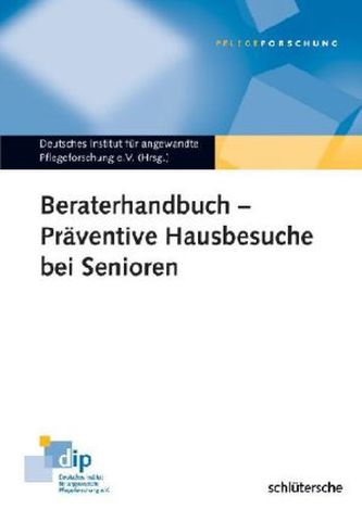 Beraterhandbuch - Präventive Hausbesuche bei Senioren
