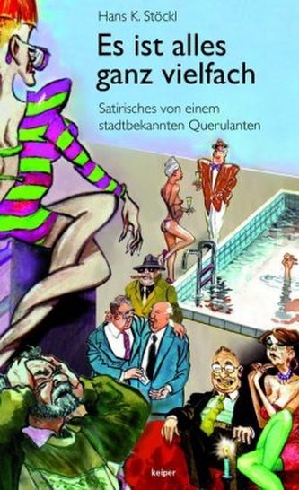 Es ist alles ganz vielfach