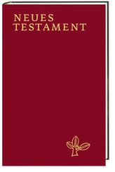 Neues Testament, ökumenisch verantwortete Einheitsübersetzung, bibliophile Ausgabe