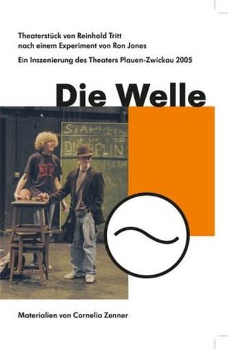 Die Welle - Booklet zur DVD Die Welle - Booklet zur DVD