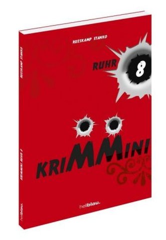 KRIMMINI: Ruhr. Bd.8 KRIMMINI: Ruhr. Bd.8