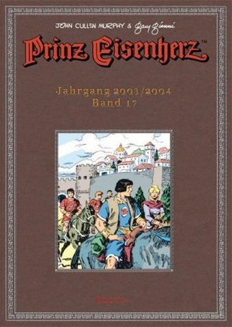 Prinz Eisenherz - Jahrgang 2003/2004 Prinz Eisenherz - Jahrgang 2003/2004