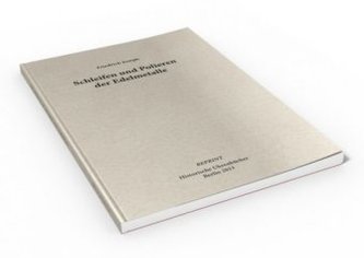 Schleifen und Polieren der Edelmetalle