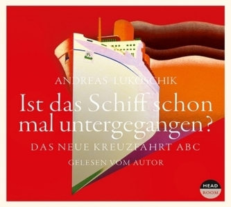 Ist das Schiff schon mal untergegangen?, 4 Audio-CDs