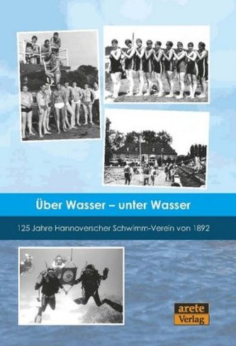 Über Wasser - unter Wasser Über Wasser - unter Wasser