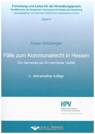 Fälle zum Kommunalrecht in Hessen