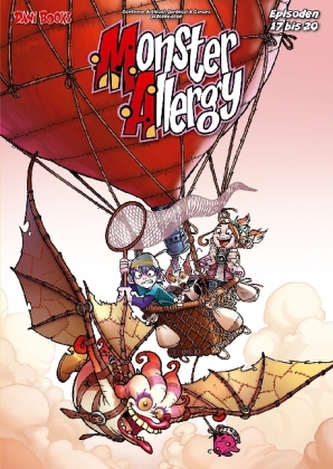 Monster Allergy  - Episode 17 bis 20