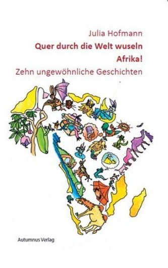 Quer durch die Welt wuseln