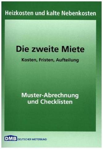Die Zweite Miete