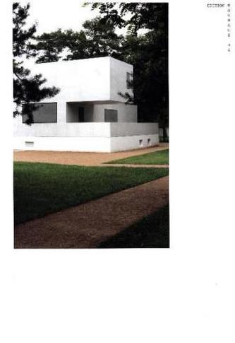 Neue Meisterhäuser in Dessau, 1925-2014 Neue Meisterhäuser in Dessau, 1925-2014