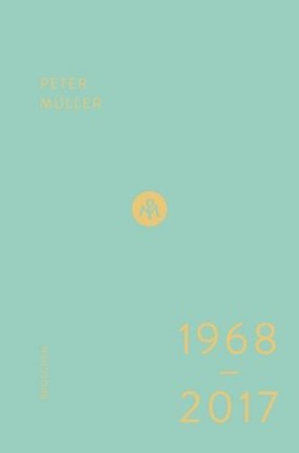 Peter Müller, Broschen 1968 - 2017