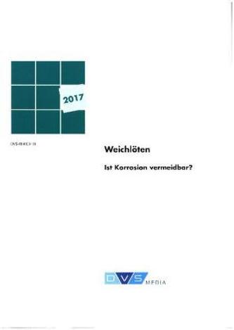 Weichlöten in Forschung und Praxis