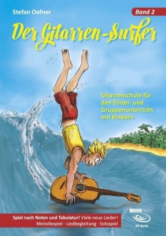Der Gitarrensurfer. Bd.2