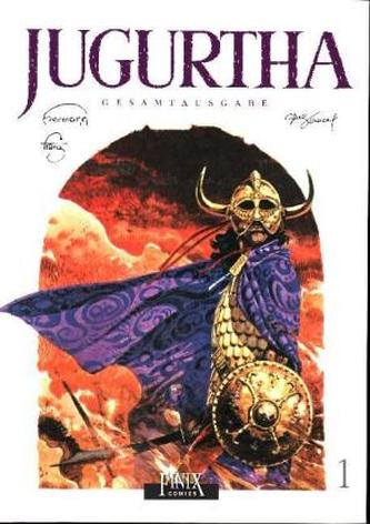 Jugurtha, Gesamtausgabe. Bd.1