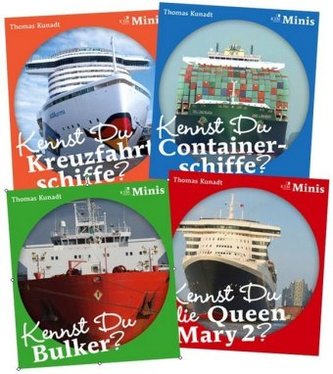 Kennst Du ... ? Moderne Schifffahrtswelt Kennst Du ... ? Moderne Schifffahrtswelt