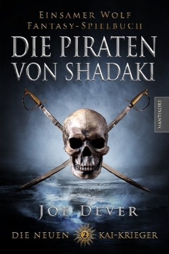 Die neuen Kai Krieger - Die Piraten von Shadaki